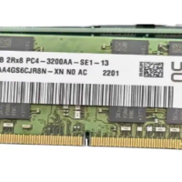 For 32GB HMAA4GS6CJR8N-XN 32G DDR4 PC4-3200AA-SE1 Notebook MTA16ATF4G64HZ-3G2E2