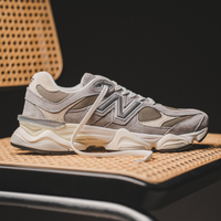 NEW BALANCE 休閒鞋 NB9060 摩卡灰 復古鞋 老爹鞋 男女 U9060LBA