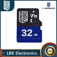 L.B.K 32GB รุ่น Canvas Select Plus Class 10 ความเร็ว 100 MB/s (Read) แบบ MicroSDHC Card + SD Adapter