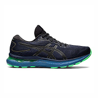Asics GEL-Nimbus 24 [1011B359-004] 男 慢跑鞋 運動 路跑 緩震 穩定 舒適 深藍
