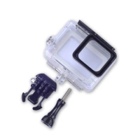Protective Shell Housing Box CASE For GoPro 6 Hero 5 45M Waterproof Case Gopro Underwater For GoPro5 Black Accessories