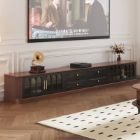 Portable Tv Stand Unit Living Room Modern Console Furniture Luxury Cabinet Training Center Industrial Muebles Tv Storage Display