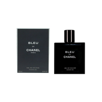 岡山戀香水~CHANEL 香奈兒 BLEU DE CHANEL 藍色男性沐浴乳200ml~優惠價:1280元