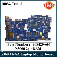 LSC Refurbished HP Stream X360 11-AA Laptop Motherboard N3060 CPU 2gb RAM 908424-601 908429-601 LA-E342P