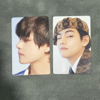 [2pc] Taehyung / V Photocard Official from BTS  Dicon 101