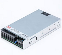 RSP-500-15 MEAN WELL_500W DC15V 交換式電源供應器(含稅)【佑齊企業 iCmore】