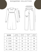 Kulot Scuba By Shaqueena Collection