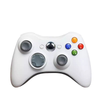全新XBOX360游戲手柄 電腦XBOX主機安卓電視手機平板即通用+震動【北歐家居生活】