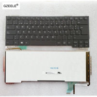 SP NEW laptop keyboard for Fujitsu S904 S935 S936 S937 T904 T935 T936 U904 Backlit