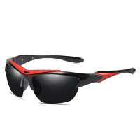 Fashion New Men Fishing Glasses Sunglasses Unisex Running Hiking Camping Driving Eyewear Goggles