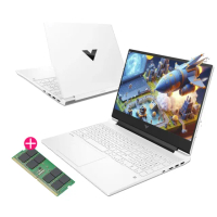 【HP 惠普】升級16G組★15吋i5-13500H RTX4060-8G電競筆電(15-fa1420TX/8G/512G/Win11)