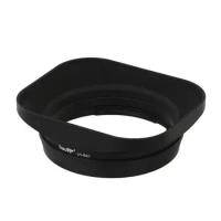 Lens Hood for Sony E 16mm f/2.8,E 20mm f/2.8,E 28mm f/2,E 30mm f/3.5 Macro,E 35mm f/1.8 OSS,E 50mm f/1.8,E 55-210mm f/4.5-6.3