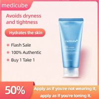 【Buy 1 Get 1】 medicube ZERO FOAM CLEANSER 120g