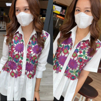 New HAKANA Laura shirt- kemeja wanita