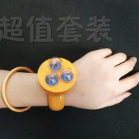 Anime ONE PIECE Nami Bracelet Wristband Compass Cosplay Props for Halloween Christmas Party Comic Show Birthday Gift Accessory