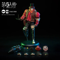 Identity V Joint Name UNDERVERSE Joker Destroyer 1/6 Figurines Anime Action Figure Model Toy Movie Collection Desktop Decoration