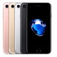 Apple iPhone 7 Quad Core 4G LTE Used Mobile Cell Phone 32GB/128GB ROM 4.7" 12MP Fingerprint Original Unlocked CellPhone
