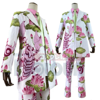 Kostum Cosplay Holoun Anime Tokyo Revengers Sanzu Haruchiyo Haruchiyo Sansu Hadiah Krismas demon kpo