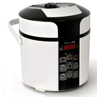 LC50B迷你2L升電壓力鍋1-3人小型高壓鍋單人飯煲家用220V 交換禮物