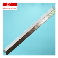 32" LCD CCFL lamp backlight tube, 720MM for 32 inch TV Monitor Screen Panel New