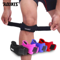 New Arrival Pelindung AOLIKES Pelindung Lutut Olahraga Knee Support Brace Wrap - A-7919 Sehat