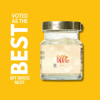 Bff BirdsNest 10 Botol HONEY Organic Gluten Free Child Adult