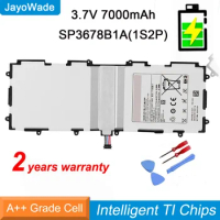 New Smart SP3676B1A ( 1S2P) Battery for Samsung Galaxy Tab 2 10.1 GT-N8000 GT-N8010 GT-N8013 GT P5100 GT-P5110 P5113 P7510 P7500