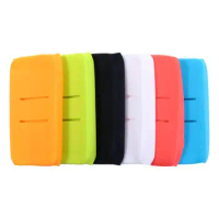 for Xiaomi Power Bank Power Bank Cover Anti-slip USB Powerbank Cover Power Bank Case Skin Shell Sleeve Silicone Protector Case
