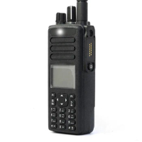 Radios VHF UHF Woki Toki Talkie-walkie Motorola HT DP4800 DP4801 GPS Mobile Phones Long Range Portable Radio Walkie Talkie