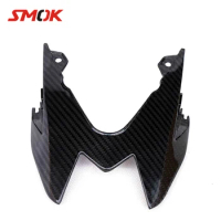 SMOK Motorcycle Carbon Fiber Rear Seat Tail Light Panel Guard Cover Fairing Kits For BMW S1000RR S 1000 RR 2015 2016 2017 2018