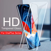 OnePlus Pro 6 Screen Protector Transparent Protective For One Plus 5T 5 6T 7 1+7 Tempered Glass Film