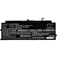 cameron sino 5300mah battery for HP Spectre x2 12 Detachable PC Spectre x2 Detachable 902402-2C2 902500-855