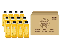 純在 柳丁百香金萱 1.2公升 X 12入