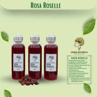 Jivara Botanica - Rosa Roselle - 400ml - Ready To Drink