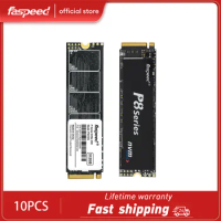 Faspeed M.2 NVMe SSD 1TB 512GB 256GB 128GB PCI-e 3.0X4 Solid State Disk HDD 2280 SSD M2 Internal Hard Drive For Desktop Notebook