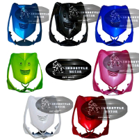 Cover Body Halus Dasbor Tameng depan Motor Honda beat karbu lama tahun 2006 sd 2012 all warna Motorc
