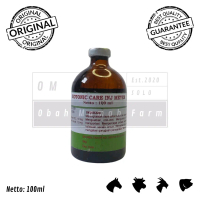 (Bisa Ecer) BIOTONIC CARE INJ MEYER - Suplai Energi (Original) + FREE ANTI TOKSIN