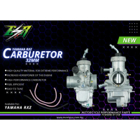 ESR MOTOR CARBURATOR RXZ SLIDE COPPER 30MM 32MM WAVE 125 W125 22MM 24MM 28MM KARBURATOR ESR