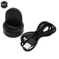 Wireless Fast Charger for Samsung Gear S3 Frontier S2 R732 R770 Watch Charger Dock For Samsung Galaxy Watch Micro USB Cable