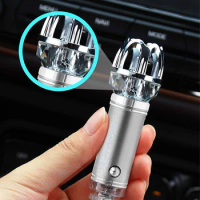 12V Car Air Purifiers Smoke Dust Air Freshener Fresh Air Ionic Purifier Ozone Ionizer Cleaner Remove Smell Tool Auto Accessories