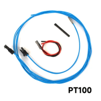 PT1000 Thermistor High-Temperature Filaments Resistance 450 Degree Hotend