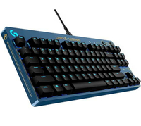 [2美國直購] Logitech G PRO x League of Legends 機械式 電競鍵盤 Mechanical Gaming Keyboard 920-010533