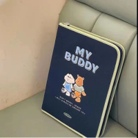 Cute 11/13 Inch Tablet Laptop Liner Bag for Ipad Pro 11 12.9 Xiaomi Mi Pad 5 Samsung Tab A8 Protective Case Shockproof Sleeve