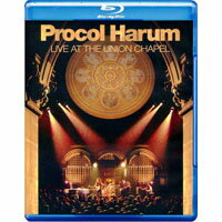 普洛考哈勒姆：聯合教堂現場直播 Procol Harum: Live at the Union Chapel (藍光Blu-ray) 【Evosound】