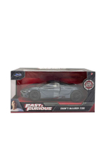 รถของเล่น Fast & Furious 1:32 รุ่น Shaw's Mclaren 720S สีหลากสี
