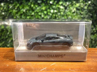1/87 Minichamps McLaren 675LT Coupe Grey 870154420【MGM】