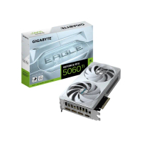 【GIGABYTE 技嘉】GeForce RTX™5060 Ti EAGLE OC ICE 8G 顯示卡(GV-N506TEAGLEOC ICE-8GD)