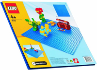 LEGO 樂高 基本套裝 基礎板(藍色) 620
