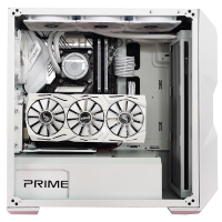 白色主題 i9 10900K X RTX3080 3090 高端主機游戲電競個性電腦#東金靚淘運動