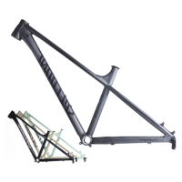 Mountain Bike Competition-level Frame Bolany 27.5 inch 29 inch 12x148mm Thru Axle Aluminum frame with inner track disc brake